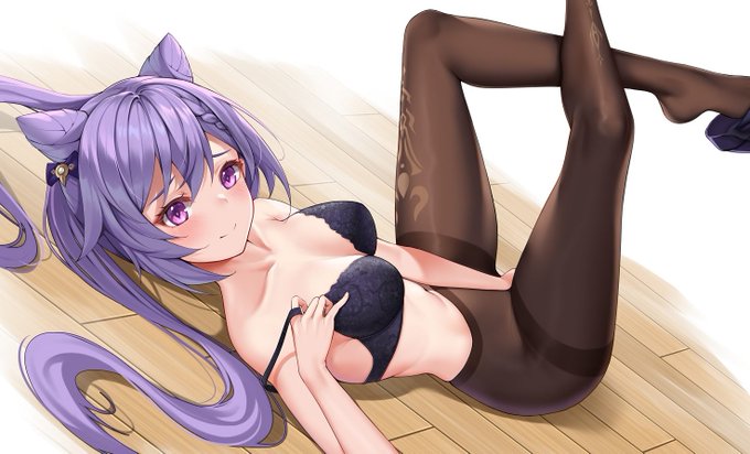 刻晴 
#原神 #GenshinImpact 
#keqing 