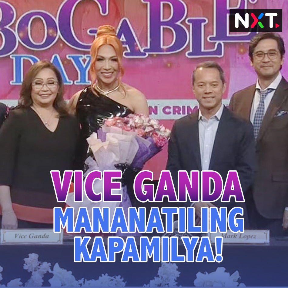 ABSCBN News on Twitter "Mananatiling Kapamilya ang "Unkabogable" star