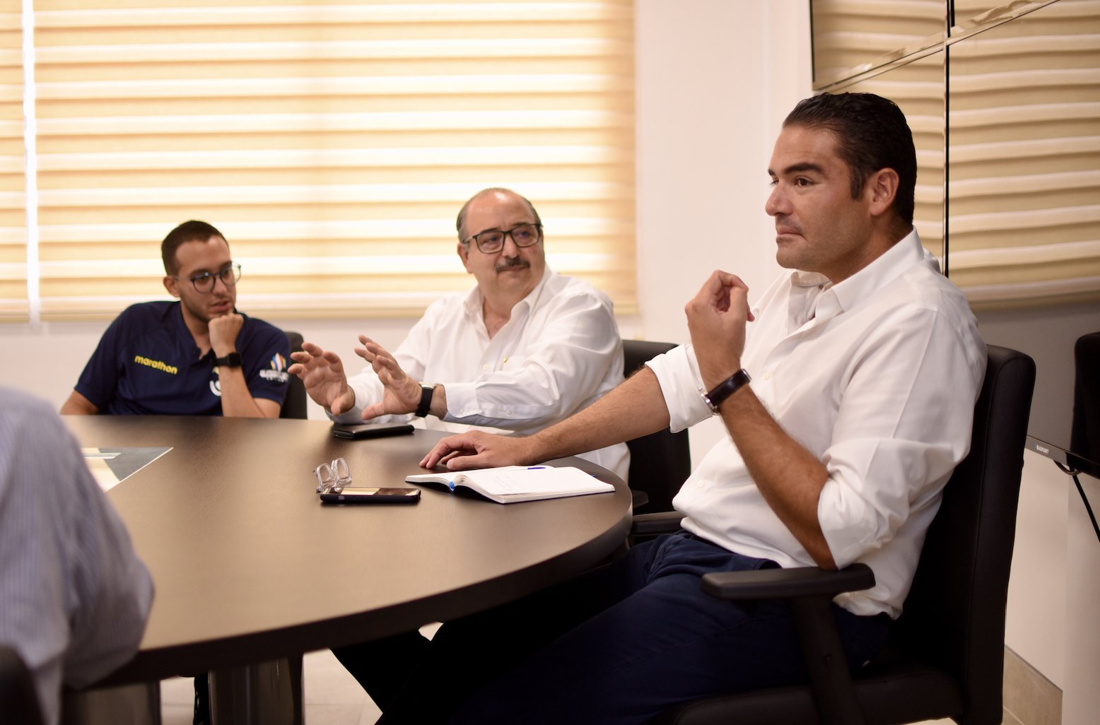 Juan José Yúnez (juanjoseyunez) / Twitter