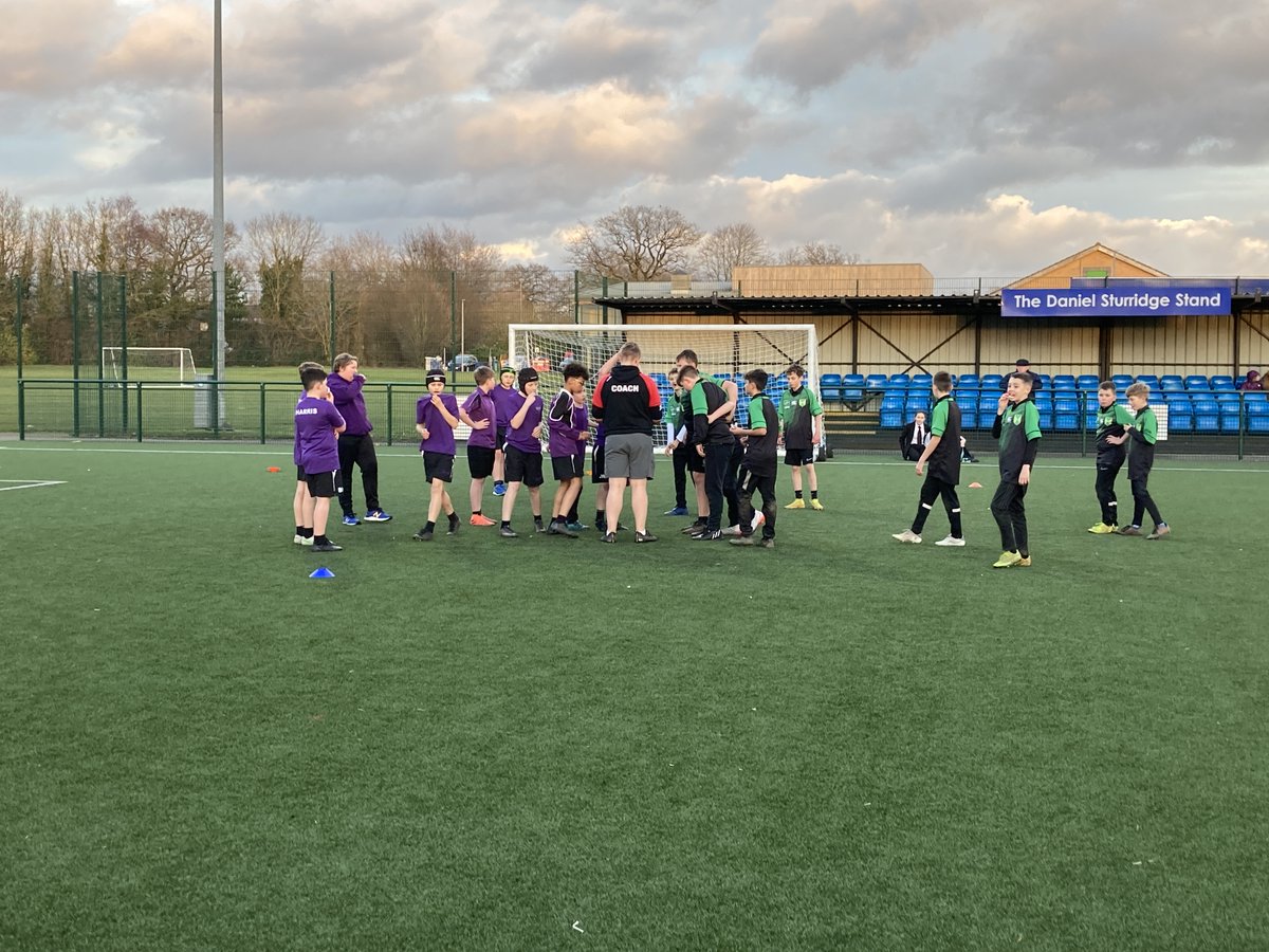A huge well done to the Y7 rugby team who played in their first ever tournament at Congleton High last night. The commitment and effort shown by all of our team was fantastic. It just goes to show what a bunch of great students we have at Woodhouse! #TeamGreen #UpTheWolves