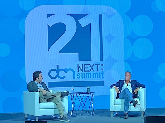 DCNorg's tweet photo. “Given the enormity of content out there today, one of the biggest challenges is not only getting seen but then having that show be linked to your brand." Richard Plepler, Founder, EDEN Productions. 

Last  session of a stellar DCN Next: Summit. See you  next  year!

#DCNlive https://t.co/unvIAp8A3A