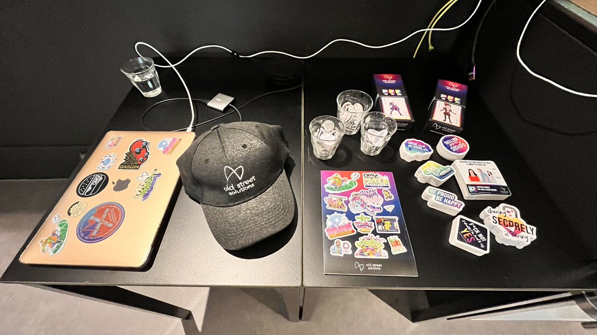 TheFunManAndy's tweet image. Getting ready for a VERY exciting afternoon of activities! Preparations are almost complete…
#enterpriseagility #scale #scalingagile #reporting #dashboards
@nlaug @atlassiancom @OldStreetApps @CustomCharts @Jira @atlassianapps @Confluence