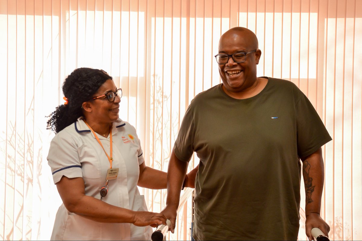 SFHUK's tweet image. "The best thing about my job is being able to make a difference to our patients' lives"

If you'd like to work for an organisation you can be proud of, like our Senior Physiotherapist, Christine, check out our current vacancies: sfh.org.uk/jobs

#WorkForUs #JobVacancies