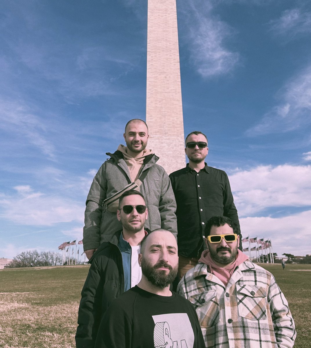 Our @CenterStageUS tour has already started. We are in #WashingtonDC and exited to play and represent #Armenian culture at <a href="/kencen/">The Kennedy Center</a> Millenium Stage tonight. If you can’t join us, there is a live stream link to watch online.
youtube.com/live/z7XG-HKGM…

#MVFBand #MVF_US #CenterStageUS