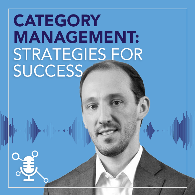 What are the key challenges of category management during uncertain times? How can Procurement overcome them?
🎙️ Listen to our brand new podcast to find out: loom.ly/QJ5KPrM

#Procurement #CategoryManagement #CategoryPlanning #CategoryKnowledge #CategoryPlan #AddingValue
