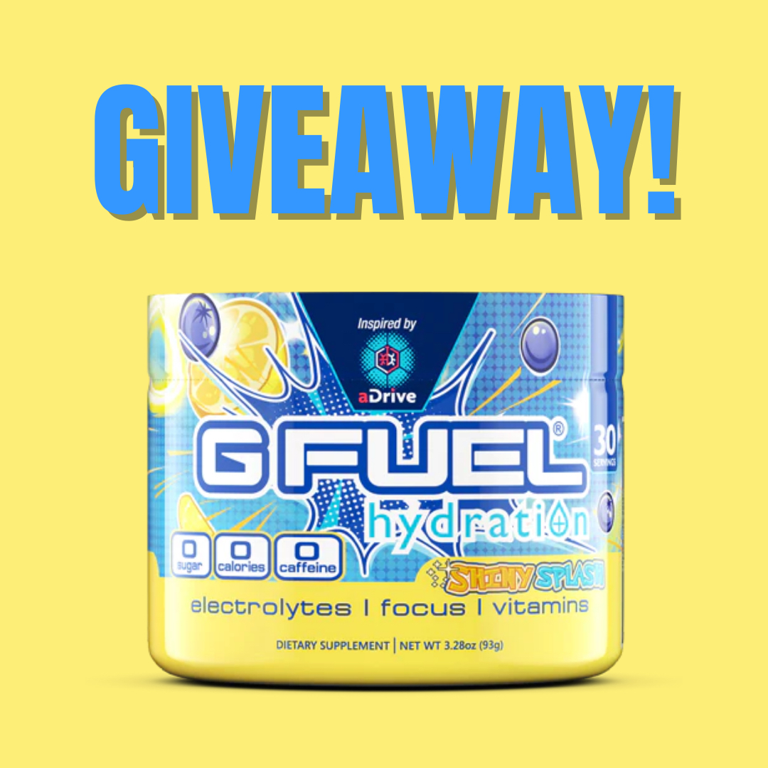 Jordan on Twitter "RT GFuelEnergy 💛 𝗟𝗜𝗞𝗘 + 𝗥𝗧 to win a MOUTH