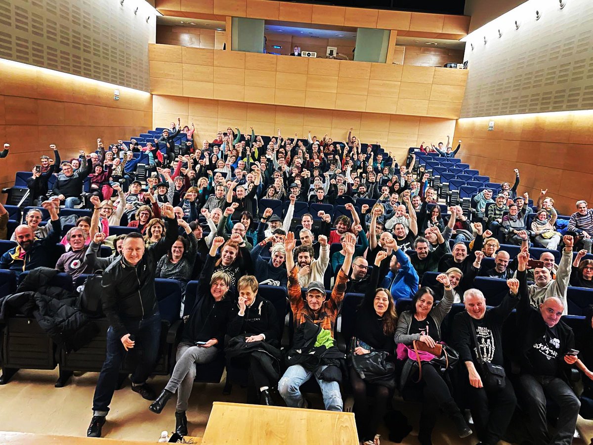 Eskerrik asko ANTSOAIN!
<a href="/KomikiBooM/">Antsoain Komiki BooM!!!</a> 
Eskerrik asko Iruñerria!
<a href="/Black_Is_Beltza/">Black is Beltza II: AINHOA</a> II: AINHOA aurrera!
#blackisbeltza