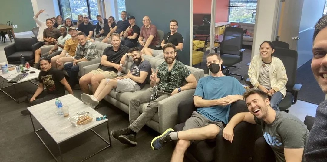 Even though we are remote first, we still make time to come together as a team throughout the year to celebrate and share. We currently have offices in LA and Seattle.