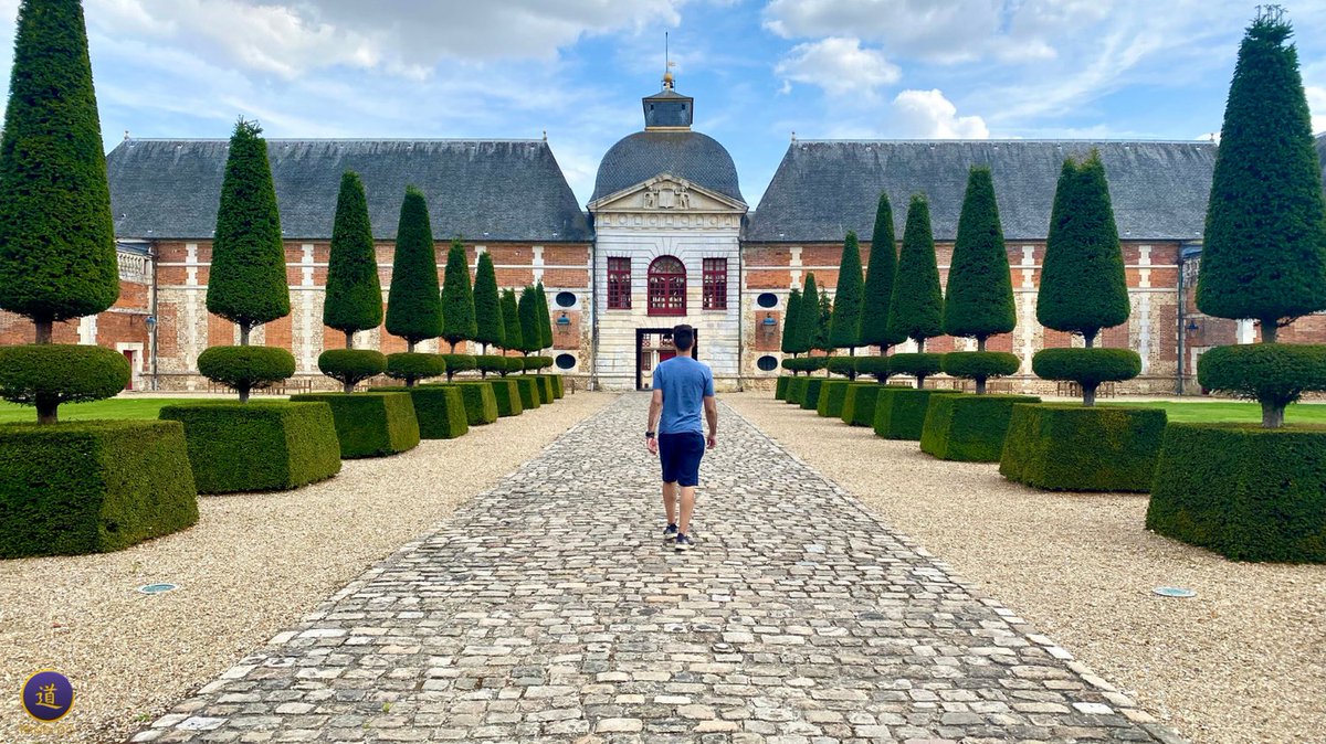 Egle_MindDo's tweet photo. Since this was an accidental stumble-upon all I can tell you is that it's somewhere along the way from Le Bec-Hallouin to Jumieges Abbey. 😁

Photo by me
Somewhere in Normandy
With Tino Dias

#MINDDO #traveltheworld #travelcommunity #travelphotographer #traveltips #travelpicture https://t.co/So82iQC60i