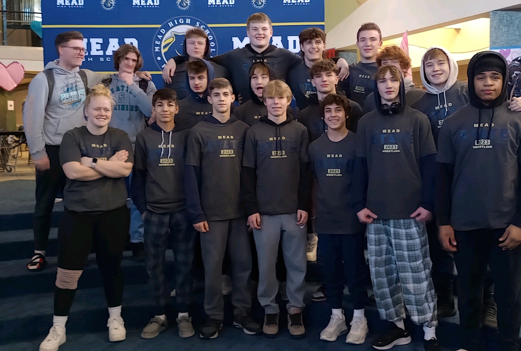 Mead Panther Sports on Twitter "MeadHighSchool Panthers on their way