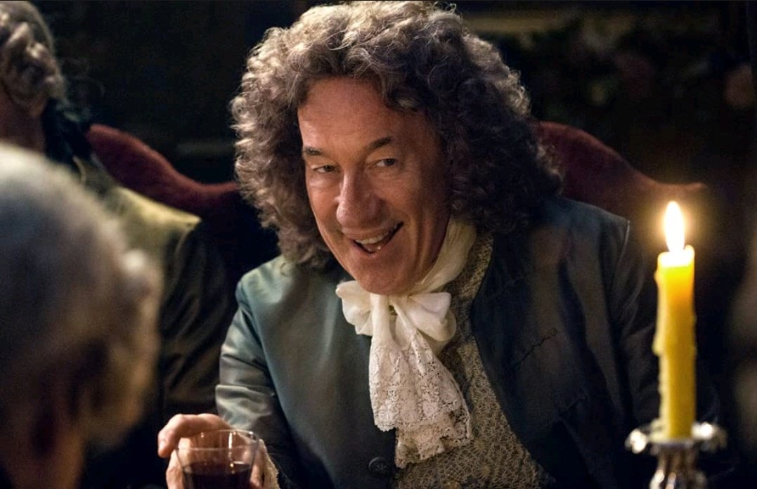 laurenwatkins88's tweet photo. Day 2️⃣9️⃣1️⃣ of #Droughtlander this guy pffttt I dislike this character so much! But @SimonCallow played him fabulously! #Outlander #starz #lionsgate #anotherdroughtlander  #DukeOfSandringham #outlanderwatchparty #Sassenach #SimonCallow @Outlander_STARZ 🏴󠁧󠁢󠁳󠁣󠁴󠁿🥃 https://t.co/W6nAdKc6cA