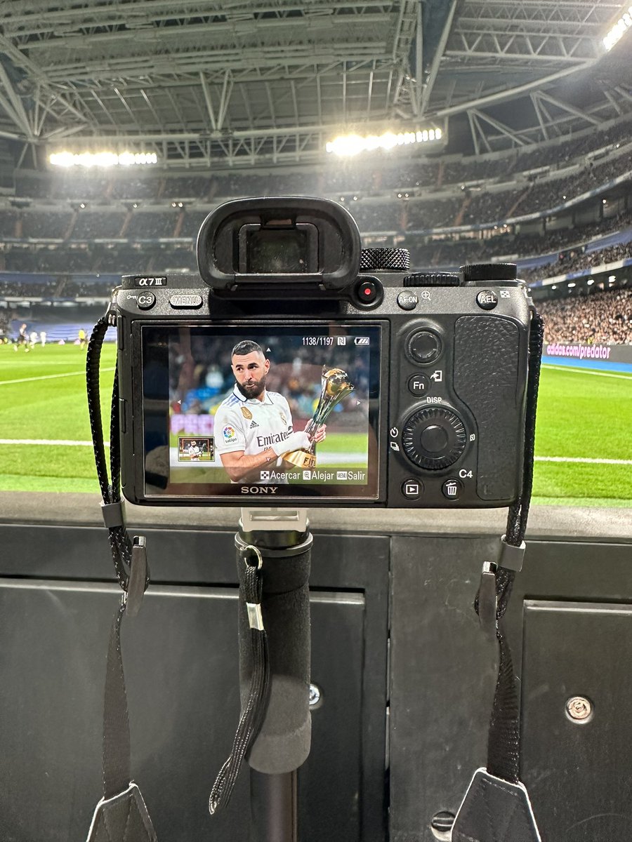 📸🏆 Don <a href="/Benzema/">Karim Benzema</a>
