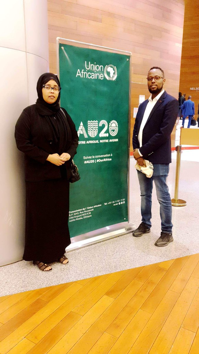 MaheGreat's tweet photo. It was an honor and privilege to be among the invited youths of  #YouthAtTheTable at the 1st AU Youth Town Hall Meeting as we continue to advocate for the ratification of the African Youth Charter &amp; Article 11(b)
#africayouthled AU Youth Envoy 
Lets make Mama Africa Great. https://t.co/xWWeqx7uc2