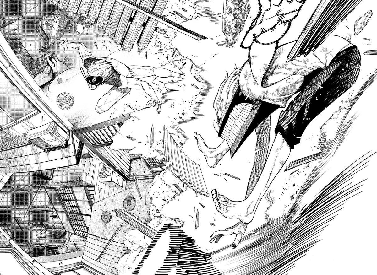 seaballing's tweet image. making a manga screenshot dump