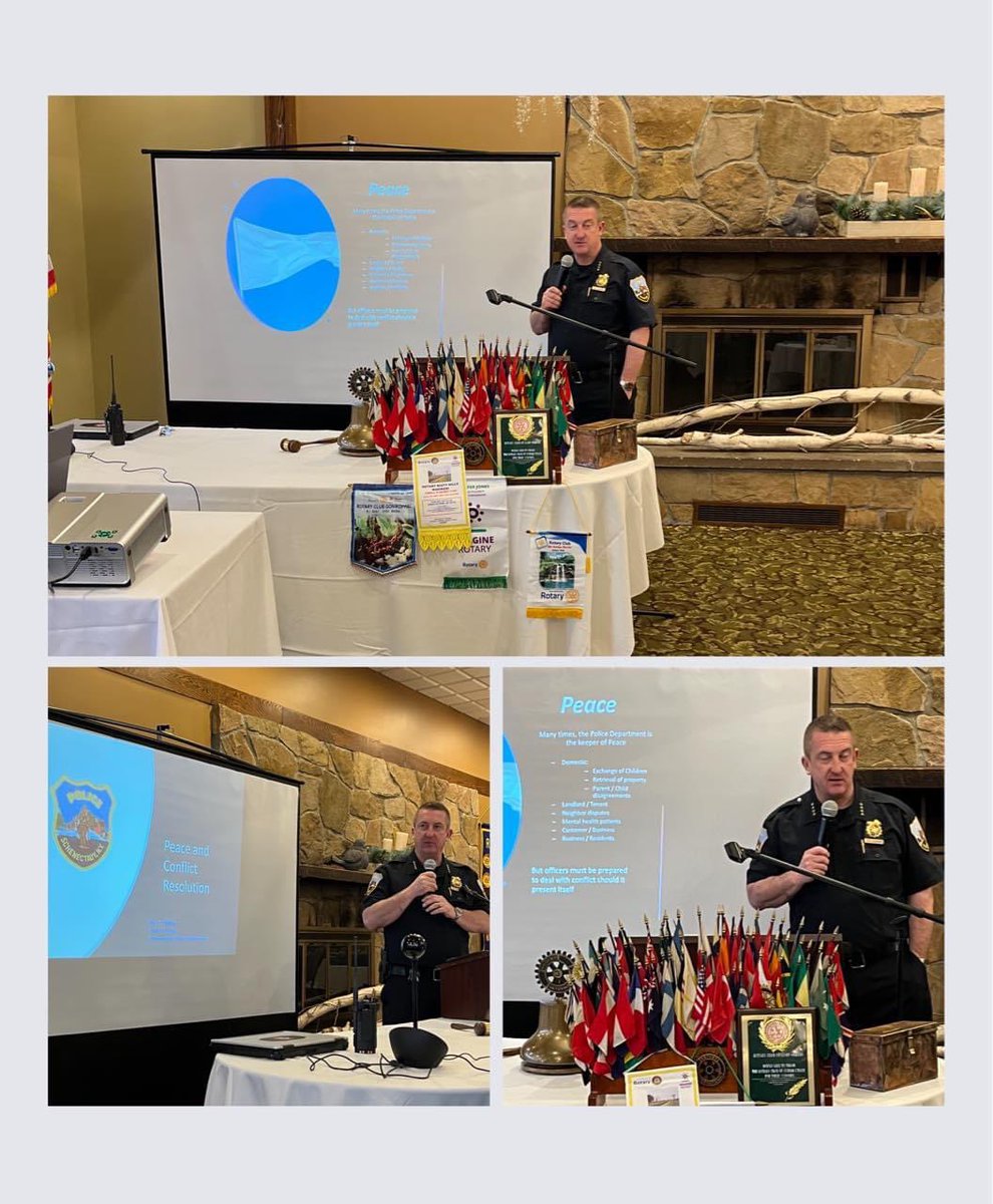 Schenectady Rotary Club tweet media