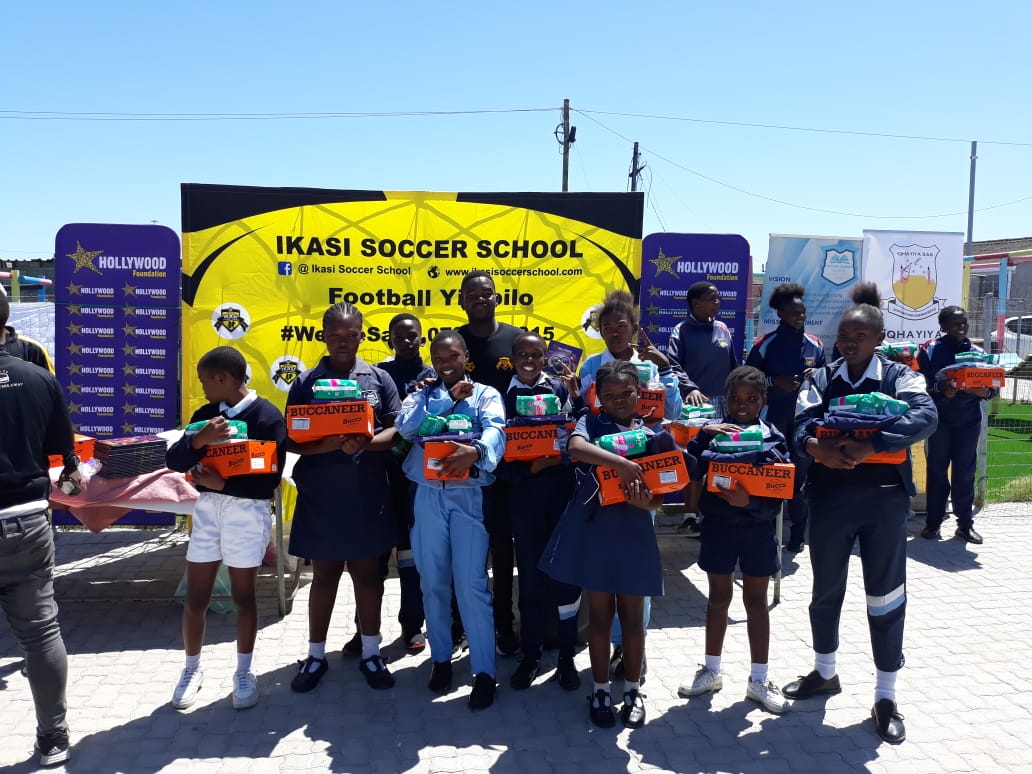 MathwasaSipho's tweet photo. To all stake holders around us for keeping on supporting us,ORT Cape Town for sanitary towels,our local Lingelethu SAPS, Lingelethu Spiritual Desk and local Neighbourhood Watches and everyone that have collaborated with us in making sure we Impact these girls positively. https://t.co/QRWQcYhHpk