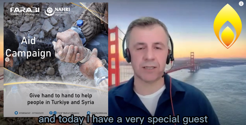 MDHasan04926331's tweet photo. Dr. Naser Gilani | Medical Genetics | Philanthropist | Aid campaign for Turkey and Syria
https://t.co/WJaNu9pHs5 https://t.co/I7OgByyfCx
