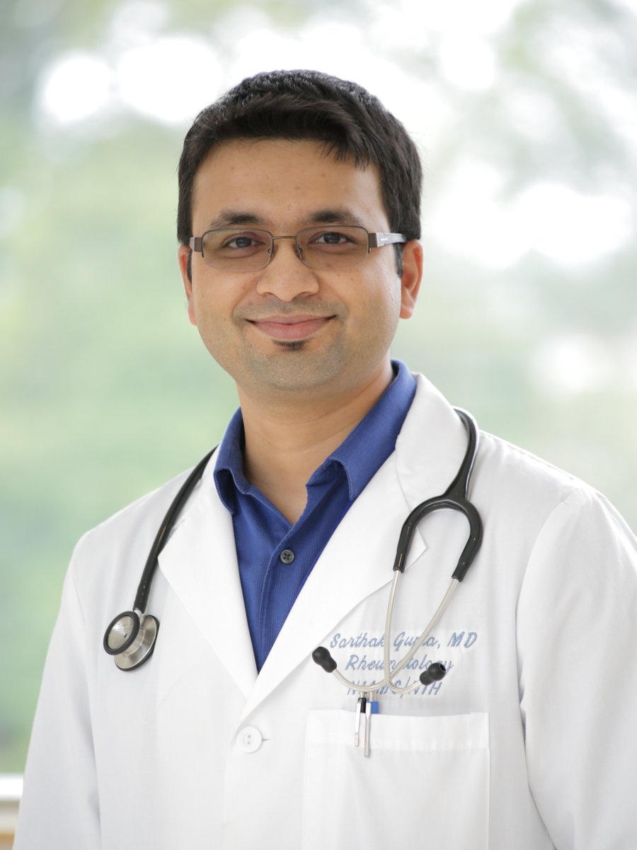 Congratulations, Dr. Sarthak Gupta @SarthakGuptaMD, on becoming an Associate Research Physician in NIH Intramural NIAMS @IRPatNIH @NIH_NIAMS 🎉🍾! We on the NIH Staff Clinician Council @SCCatNIH are proud of your success and look forward to what comes next for you.