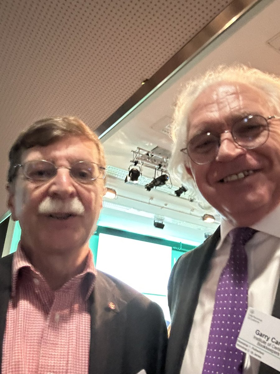 Garry Carter tweet media