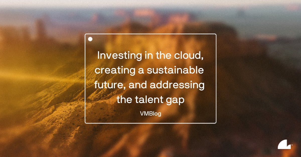 SSCobb524's tweet image. Cloud, sustainability and talent will be key tech trends in 2023. Prashant Ketkar, @helloalludo&apos;s CTO, shared his predictions with @vmblog. Check it out! allu.do/3xpYAF8
#2023Predictions #Work3