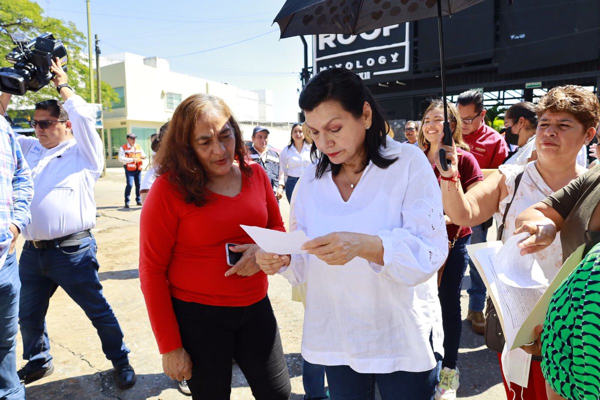 Ayuntamiento de Centro tweet media