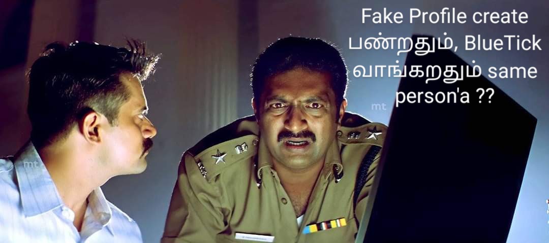 VijiPrem's tweet image. கொத்தமல்லி கருவேப்பிலை 🤣🤣🤣🤣 பாவம் creative'a ஒரு பேரு கூட இல்லை 🤣🤣🤣🤣 #FakeProfiles with #FakeFollowers for a #FakeWinner 🤦‍♀️🤦‍♀️🤦‍♀️ இப்போ #BlueTick வேற காணோம் 🤣🤣. 

என்றும் அறம் வெல்லும் #Aramvellum