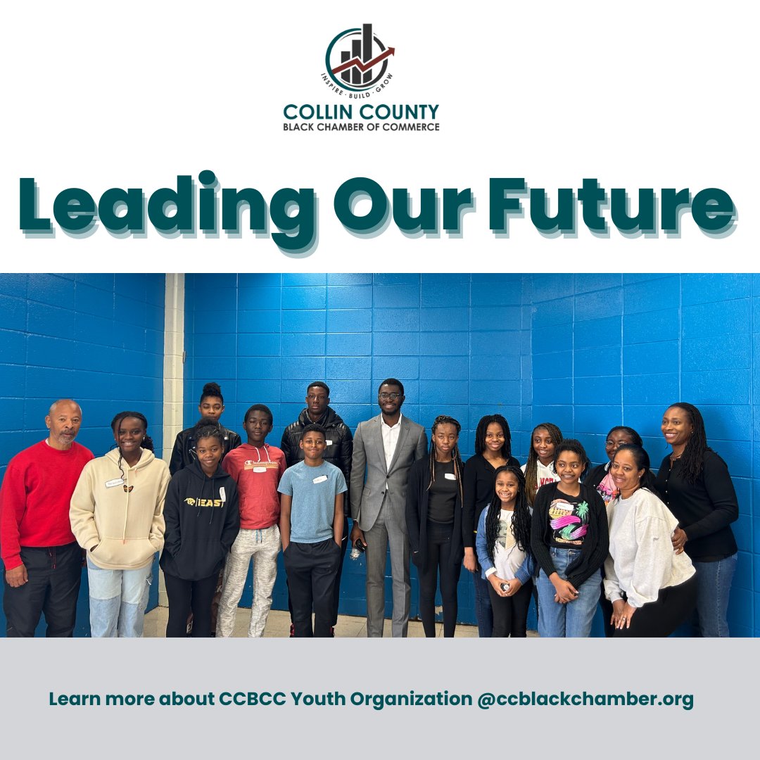 CCBLKCHAMBER's tweet image. The CCBCC offered the youth an SAT &amp;amp; ACT Information Workshop this weekend. To learn more about Collin County Black Chamber&apos;s youth organization. Visit us at 
ccblackchamber.org today. #ccbcc #ccblackchamber #collegeprep #collincounty