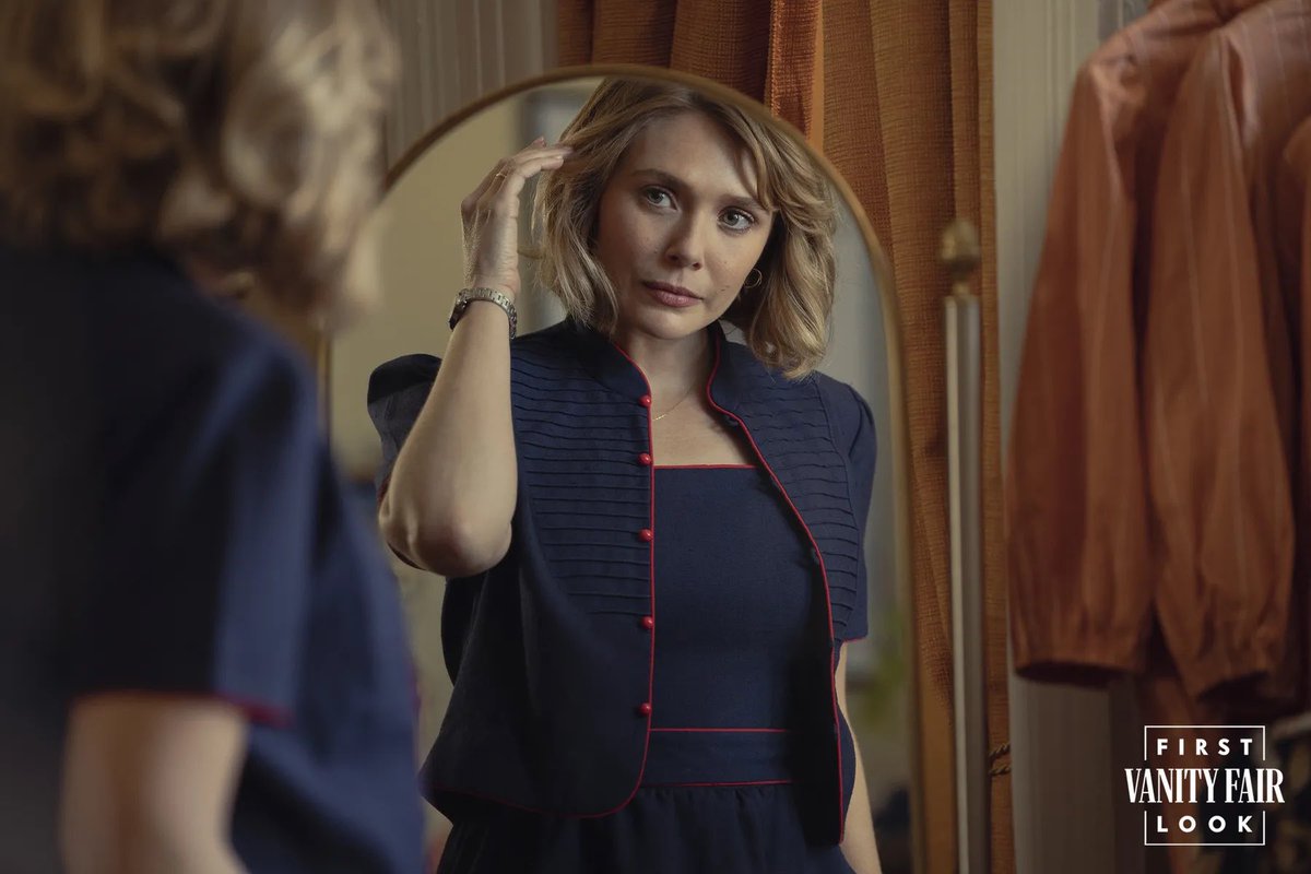 #ElizabethOlsen กล่าวว่า เธอไม่สามารถดู ‘Candy’ ซีรีส์เกี่ยวกับเรื่องราวของ Candy Montgomery ที่สตรีมใน Hulu ได้เลย

“ปกติฉันไม่ได้รู้สึกอยากปกป้องตัวละครขนาดนี้เลยนะคะ” 

“อะไรก็ตามที่ฉันสร้างขึ้นมาในจินตนาการของฉัน ในโชว์ของเรา ฉันจะรู้สึกว่าเป็นเรื่องที่เฉพาะตัวมากๆเลยค่ะ”