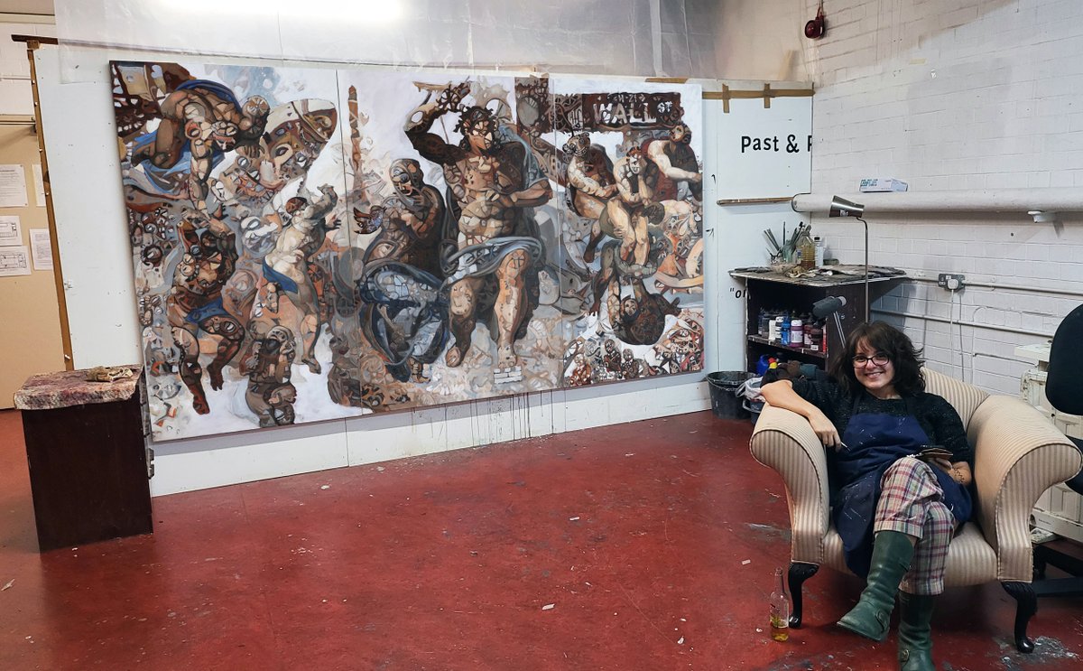 Trevor Jones 🎨 tweet media