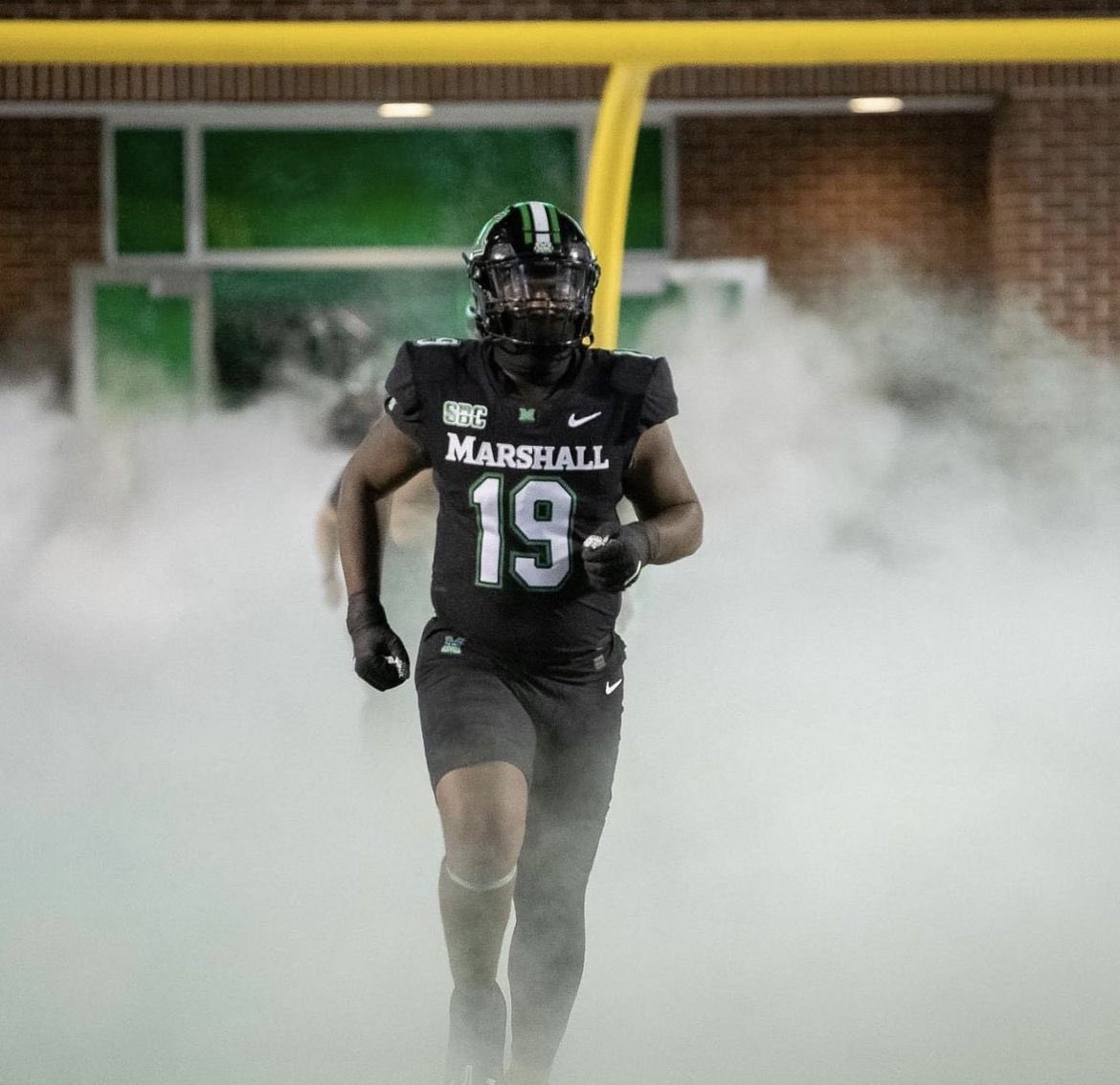 It was great to have <a href="/Yst_Awatts/">~</a> of <a href="/HerdFB/">Marshall Football</a> at the 2023 <a href="/CGSAllStar/">The College Gridiron Showcase</a> 

✅ 36 Total Tackles 

✅ 5 TFL’s

✅ 1 Sack 

#CGS2023