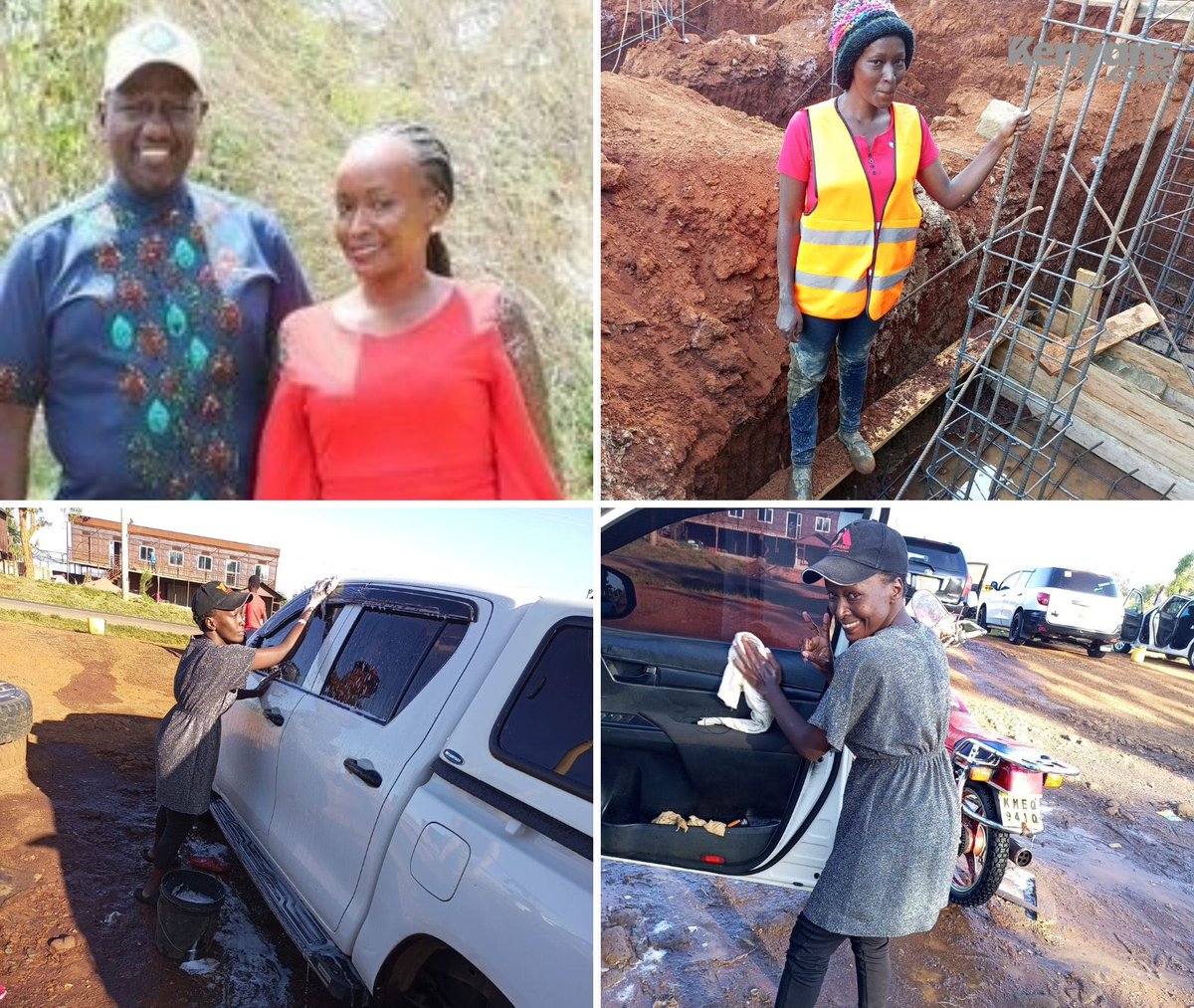 We should just retweet until Ruto sees this.