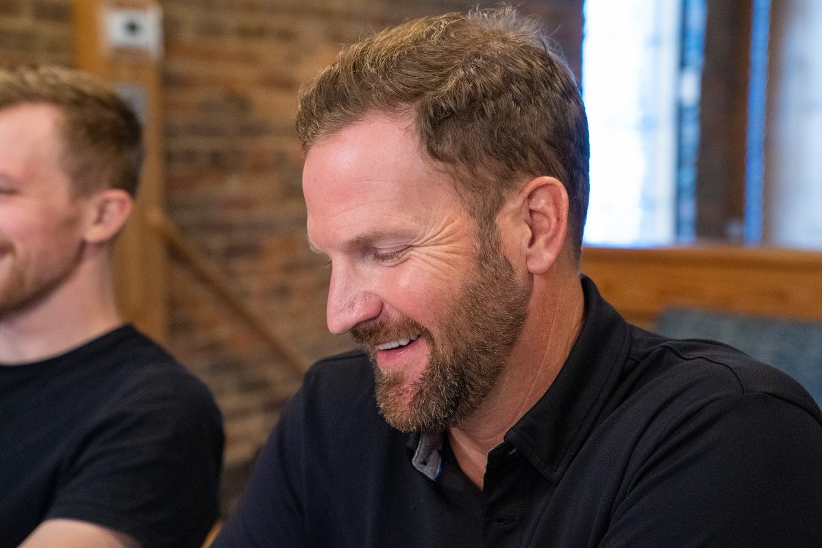 SolinityNews's tweet photo. "We have to build trust so that we can connect." - Josh Crisp
Building a strong team results in high caliber service to our clients. From development to management to marketing, #Solinity is ready to connect. https://t.co/7qCYQ4OuUQ