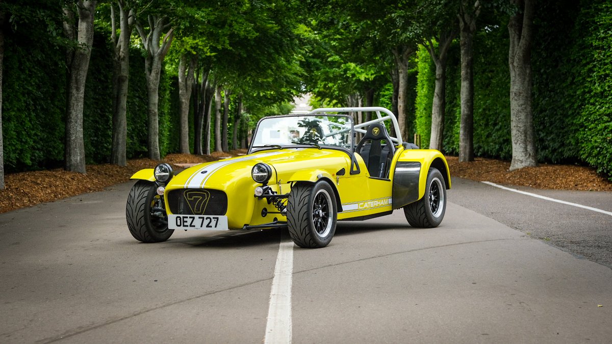Caterham tweet media