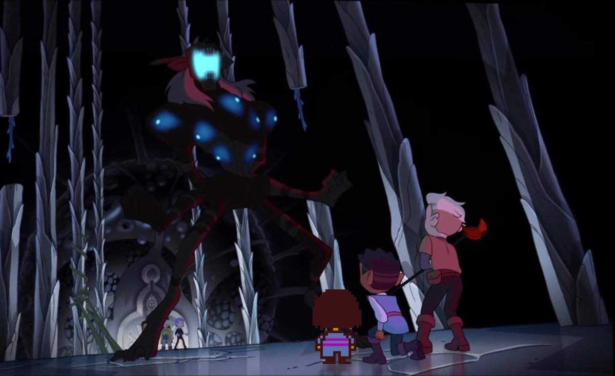 Random_Frisk's tweet photo. *This old man just transformed into a horrific mud monster of sorts!
*You better come up with a way to defeat him, or you're gonna have a bad time!

Submitted by @jensjendjeendj1 
#UNDERTALE #TOH https://t.co/phklau3xVo