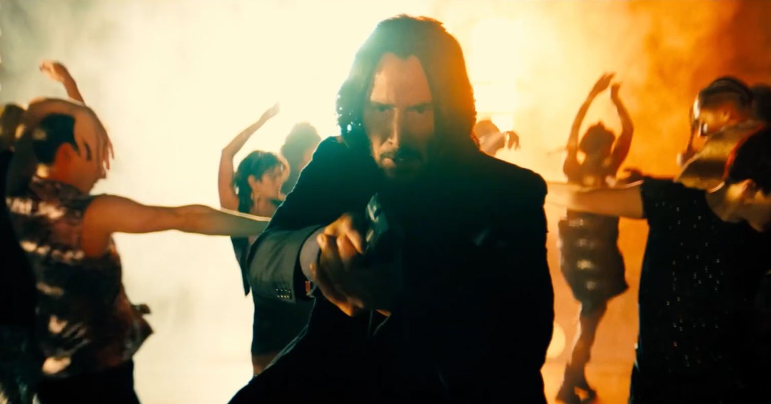 ArtofVFX's tweet photo. Oh yeah! Don't miss this really cool action-packed trailer for #JohnWick: Chapter 4! #VFX by @FXRodeo @MavericksVFX #WEFX, #lightvfx, @TheYard_VFX @oneofusvfx @AtomicArtsVFX @CraftyApesVFX #Tryptyc, #BoxelStudio, @Pixomondo #IncessantRain: https://t.co/s5JIJoWbJk https://t.co/o9nyx0Hwsw