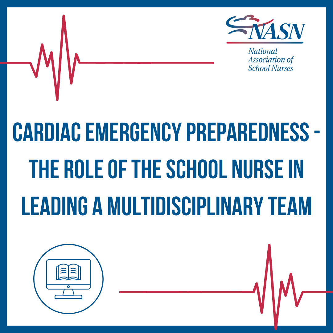 February is American #HeartMonth! This NASN Learning Center course helps equip #schoolnurses to systematically plan, implement, grow and sustain an #AED program for your school communities.➡ow.ly/lOKm50MBu69

#emergencyreponse #schools #SCA