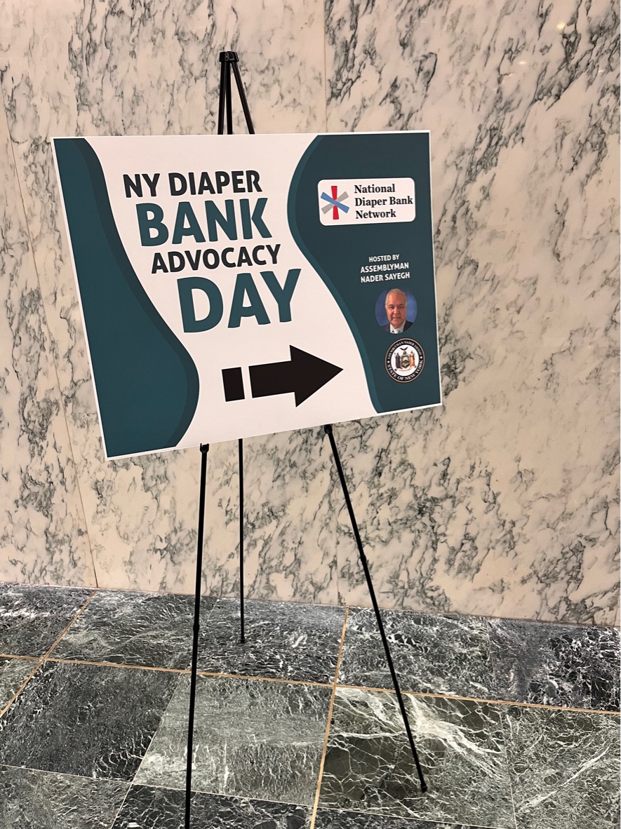 National Diaper Bank Network tweet media