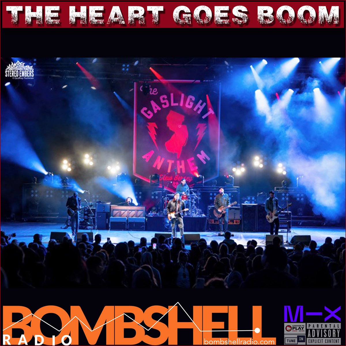 Bombshell_Radio's tweet photo. Today’s Bombshell (Bombshell Radio) #TheHeartGoesBoom, #Dj, #AlexGreen , #Alternative , #PostPunk, #Rock, #IndieRock,#Radioshow, #Indie, #CollegeRock, #BombshellRadio The Heart Goes Boom
THURSDAYS THE HEART GOES BOOM New show THGB 00294!
https://t.co/t66swqK5XU https://t.co/44OV3DsiSg