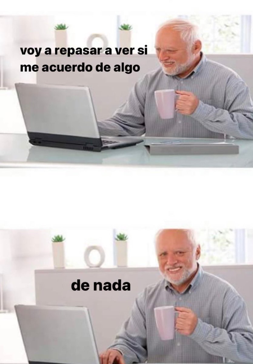yo después de estudiar: