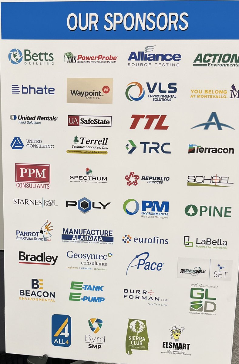 donaldelswick's tweet photo. Very excited to speak to 200 participants about Regulatory Update for Occupational Safety and Health at 7th Annual Environmental Professionals’ Conference Elsmart Associates, LLC SlateSafety https://t.co/xNoCtcssHy