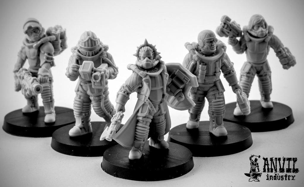 Anvil_Industry's tweet photo. Throwback Thursday!
Today we're taking a look back at our Gothic Void range!
#anvilindustry #anvilindustries #tabletopgaming #miniatures #28mm #wargaming #resin #bits #bitz #conversions #bitsbash #kitbash #28mmscale #heroicscale #conversionparts #gamesworkshop https://t.co/tzBP4dvgPC
