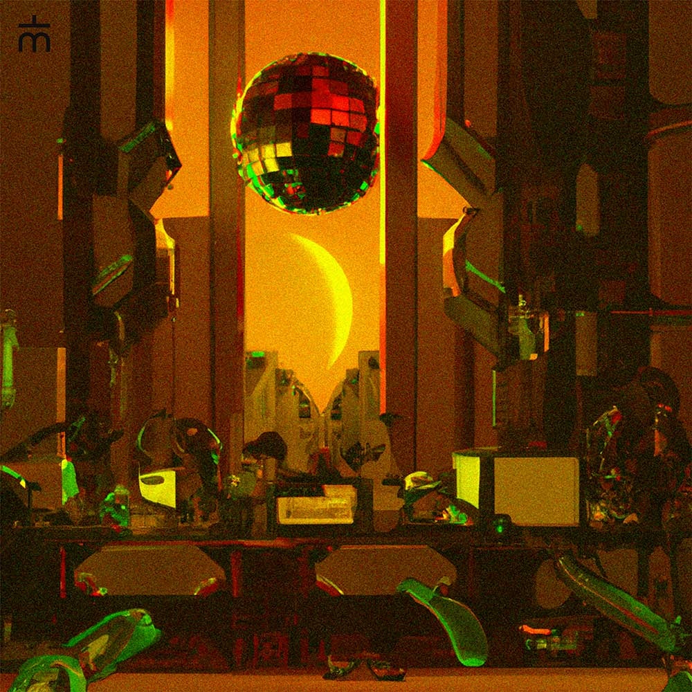 Trafik's remix of <a href="/amber_vhs/">Amber VHS 🪩</a> on <a href="/BlakHatsMusic/">Blak Hats Music 🎩</a> drops tomorrow, presave here: ffm.to/trafikambervhs…