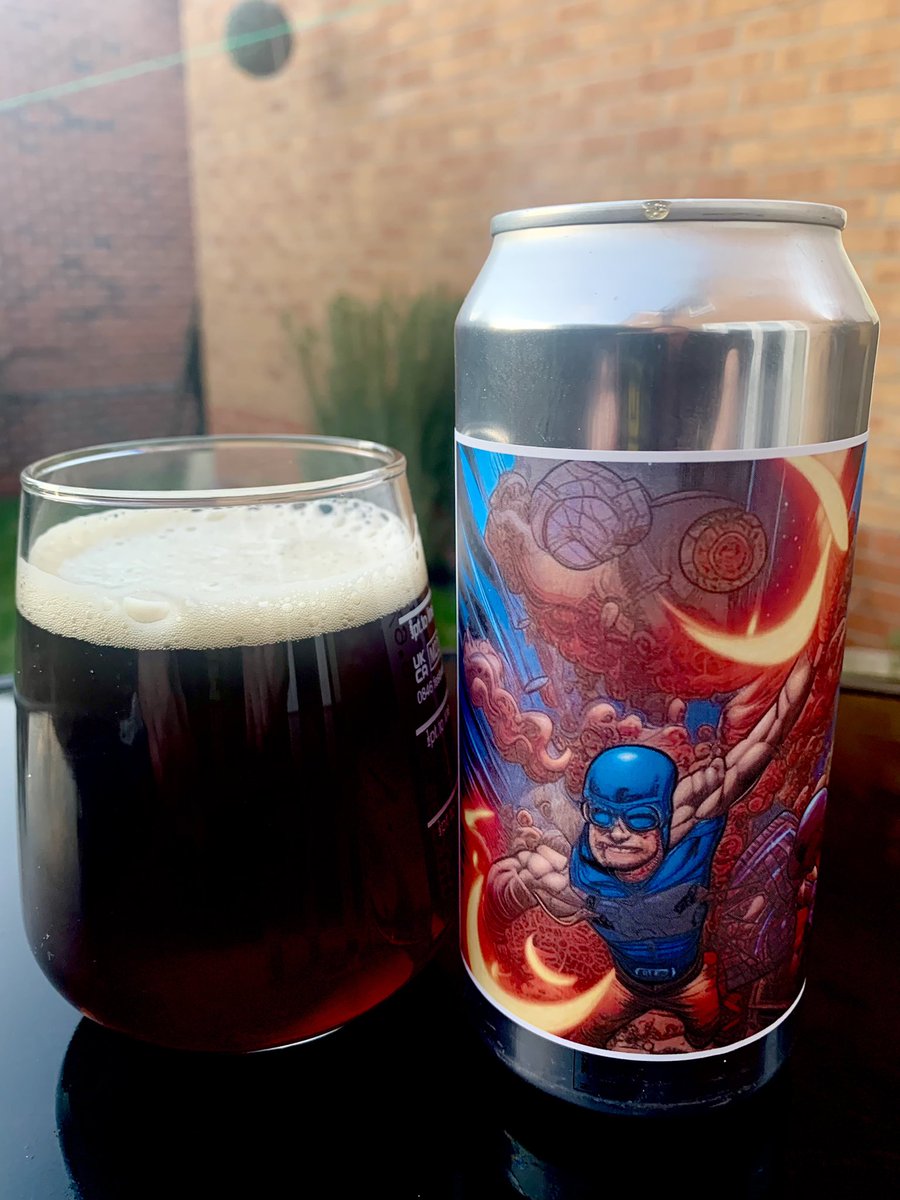 New blog post alert!

We briefly discuss the dunkels bock German lager style and what went in to making Rapid Analogue Man. Pop on over and have a quick read, and grab a couple of cans off our webshop to try it!

3wordsbrewing.uk/blog

#3words #craftbeer #supportlocal #lager