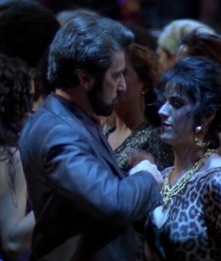 glowcloud_'s tweet photo. pacino trying to dance :) https://t.co/EbCVKW541b
