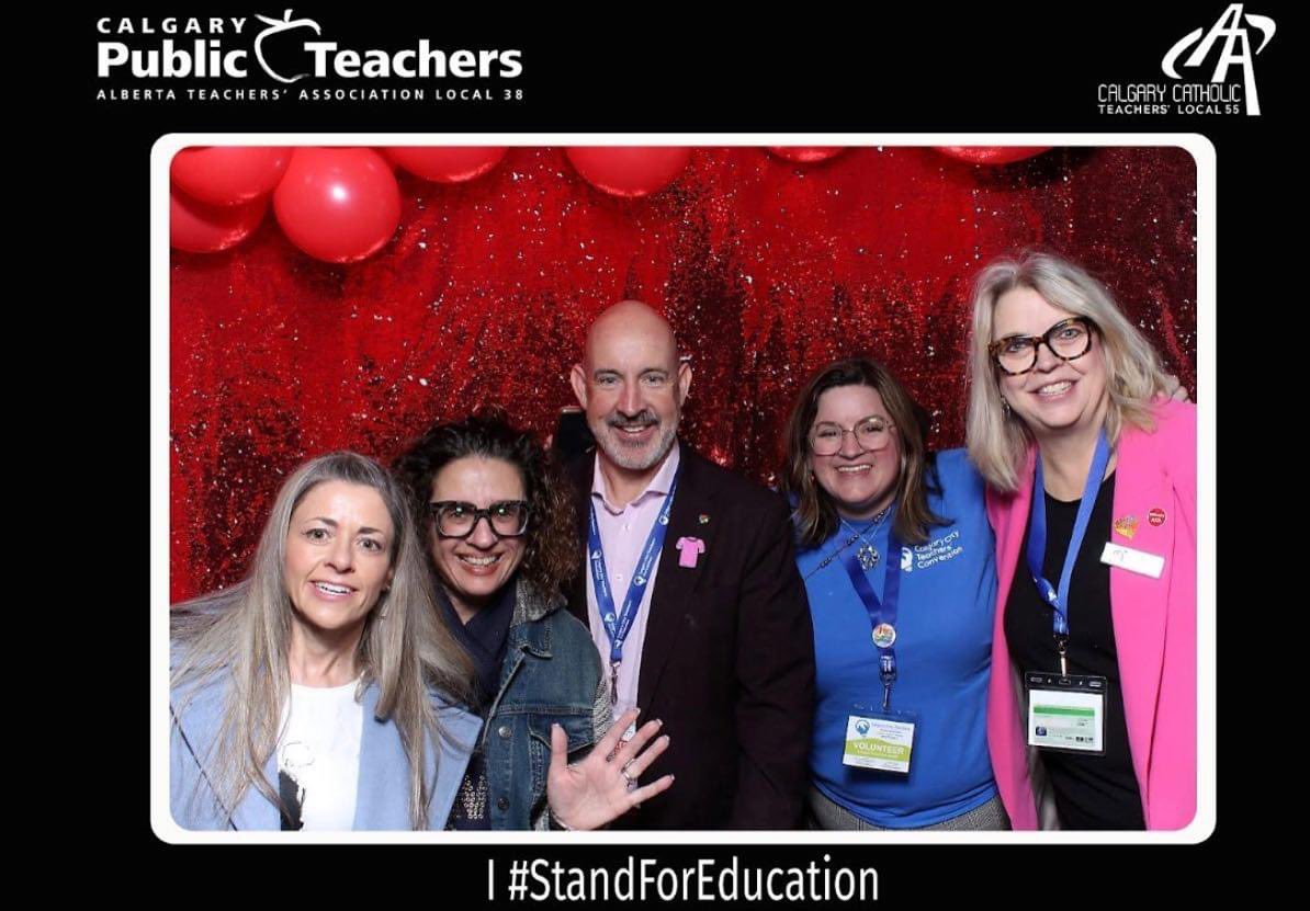 aswild79's tweet image. Loving Teachers&apos; Convention. @VECCHIOMT @BryanSzumlas @EHordyskiLuong @allimc456 @ATALocal55 @CCTCA #CCTC2023 #istandforeducation