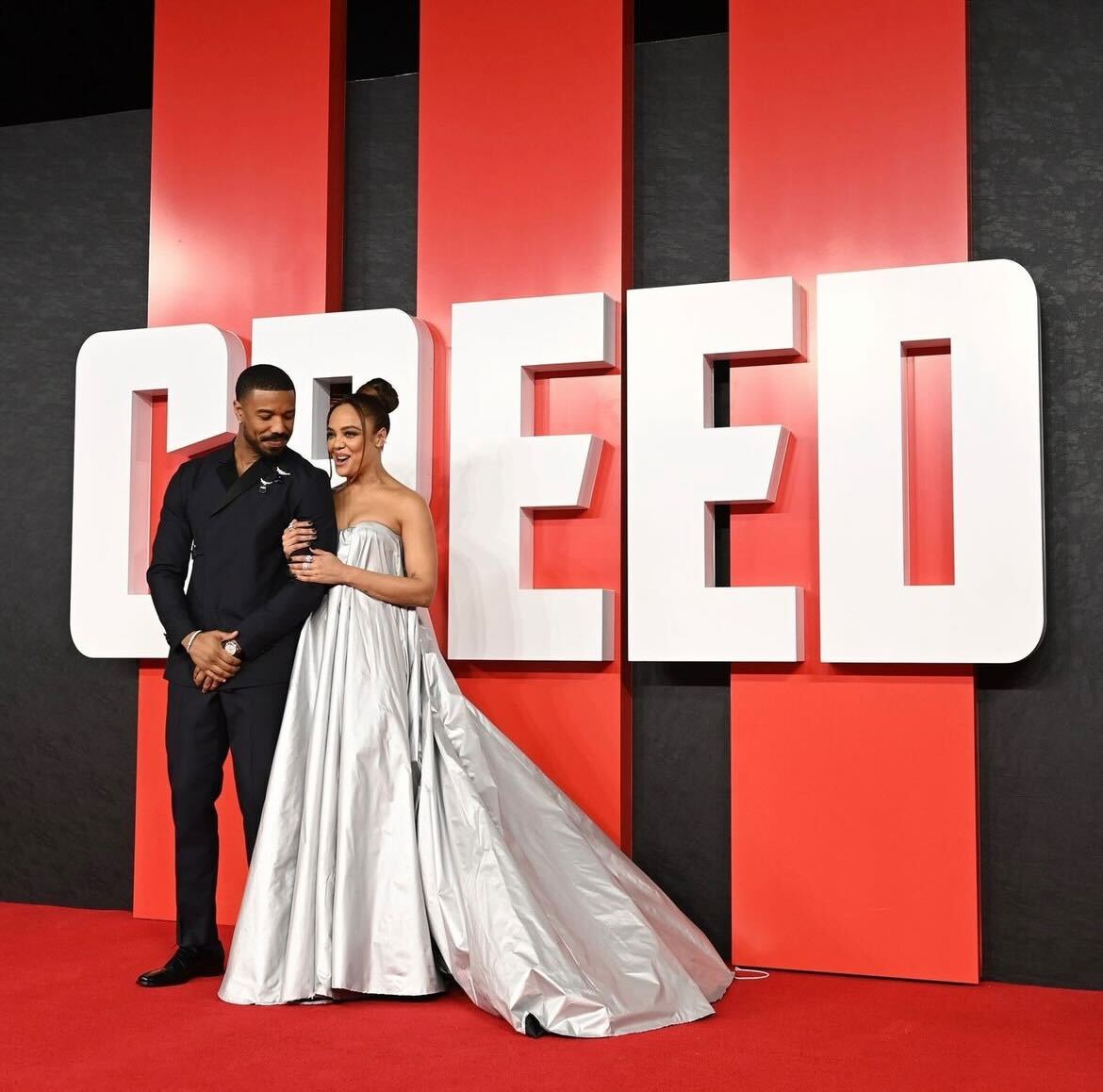 #CREED3 on Twitter: "The #Creed3 crew made their appearance at the