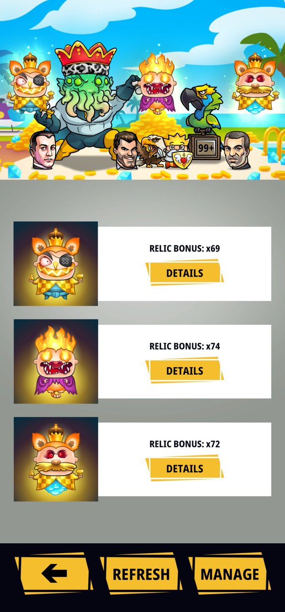 ChessRoyalNFTs's tweet image. These are my beautiful Guardians and the Chessboard and pieces that I use!

#Chess #ChessGame #ChessApp #Guardians #ChessBoard #ChessPieces