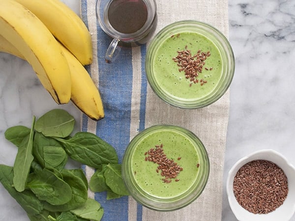 Looking for simple + filling recipes for those busy mornings? Try this delicious Maple Spinach Smoothie with Flax Seeds to get you through your morning!
bit.ly/3tblqOg