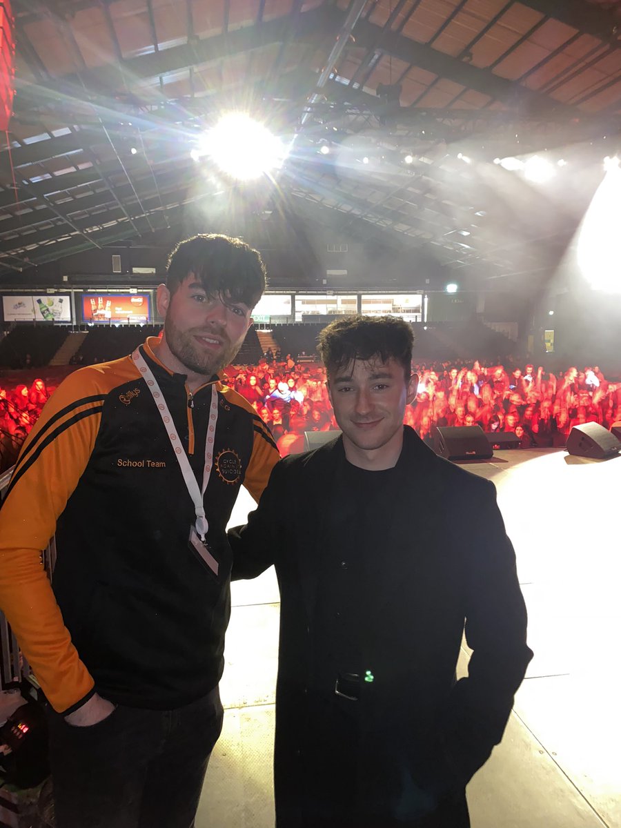 evangorrell_'s tweet photo. Student Congress 2023 ๐งก
Our annual Wellbeing event for students took place last week!
It is an absolutely fantastic event with incredible speakers and music acts thoroughout the day ๐ฃ๏ธ
โBe brave, reach out and speak up!โ๐ช๐ผ๐งก
#studentcongress23 #itsoknottofeelok https://t.co/B6FfWxoRgf