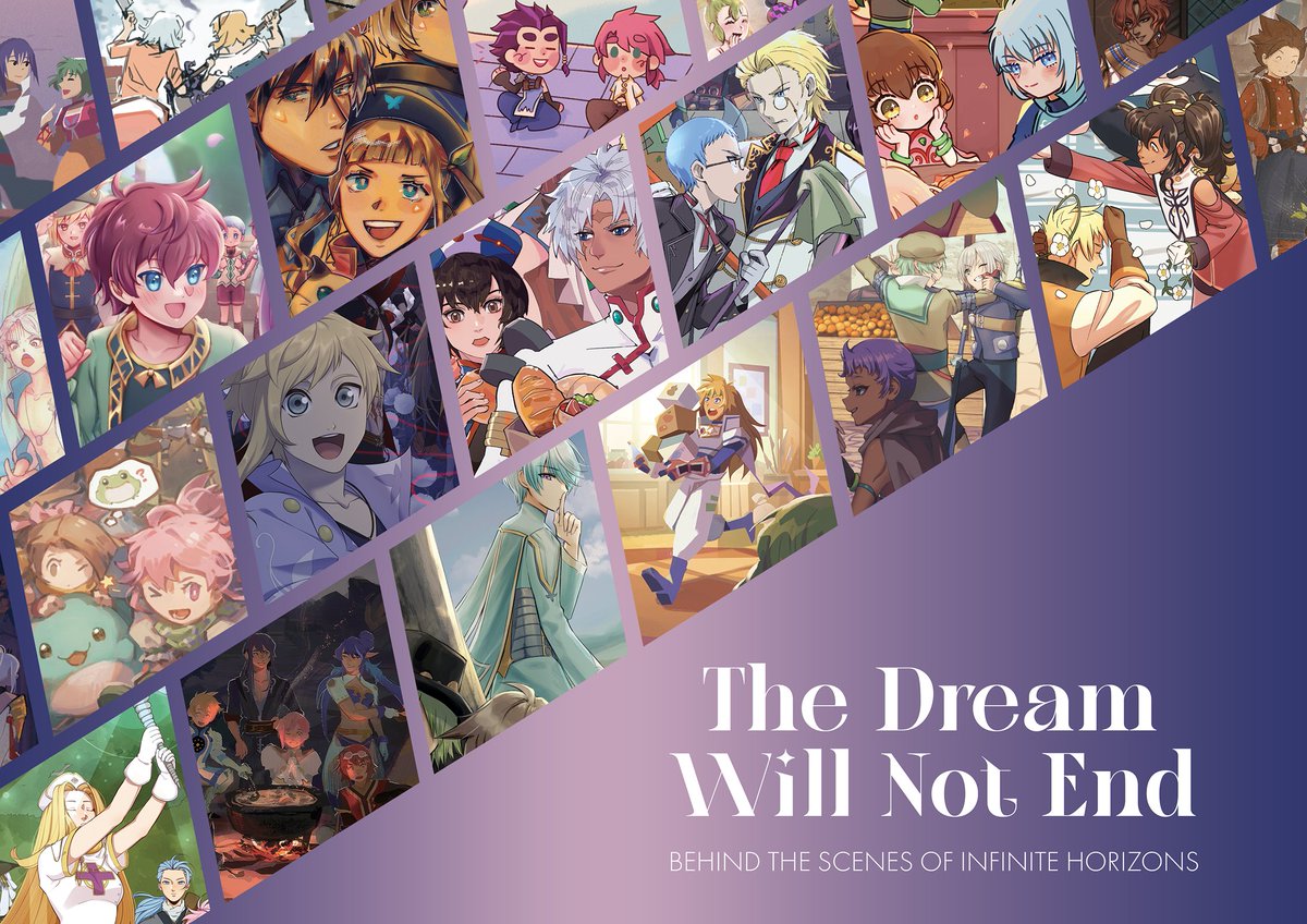 🌄✨ DIGITAL BUNDLES MAILED ✨🌄

All digital bundles (NO ITEMS EVER!) and our Behind the Scenes PDF titled "This Dream Will Not End" have now been delivered 📮

We hope you enjoy the content our team worked hard to put out!